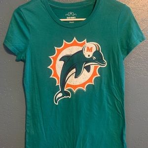 Old Navy Miami Dolphins Tee Shirt